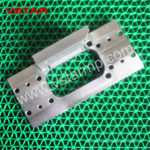 Zinc Plated CNC Machining Parte de aço carbono para a parte do carro